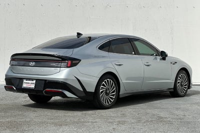 2024 Hyundai Sonata Hybrid SEL