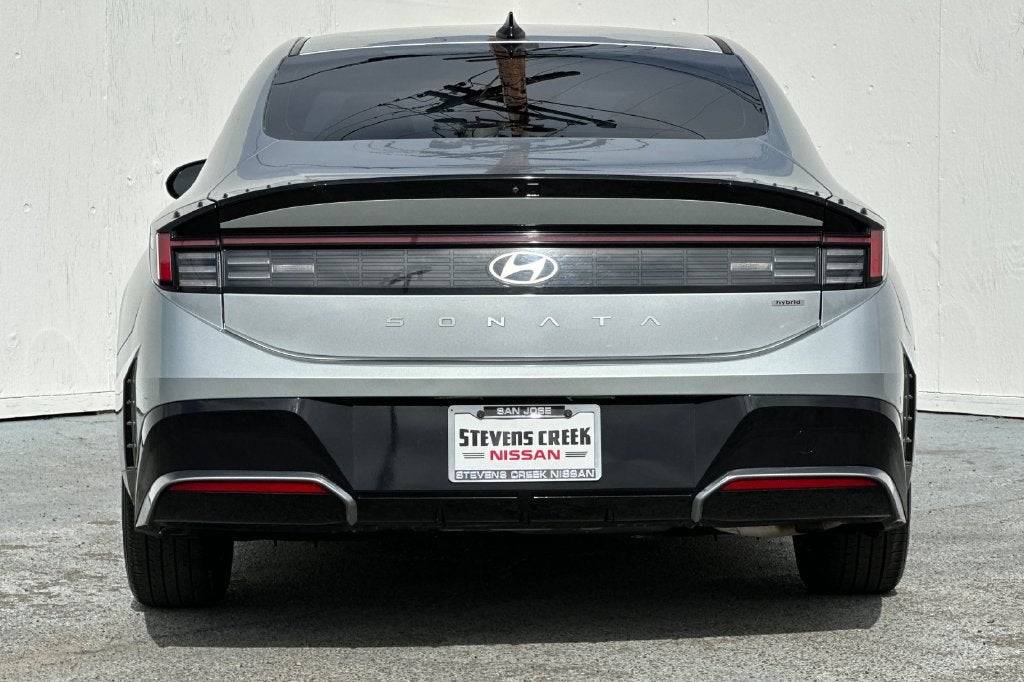 2024 Hyundai Sonata Hybrid SEL