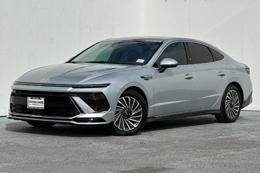 2024 Hyundai Sonata Hybrid SEL