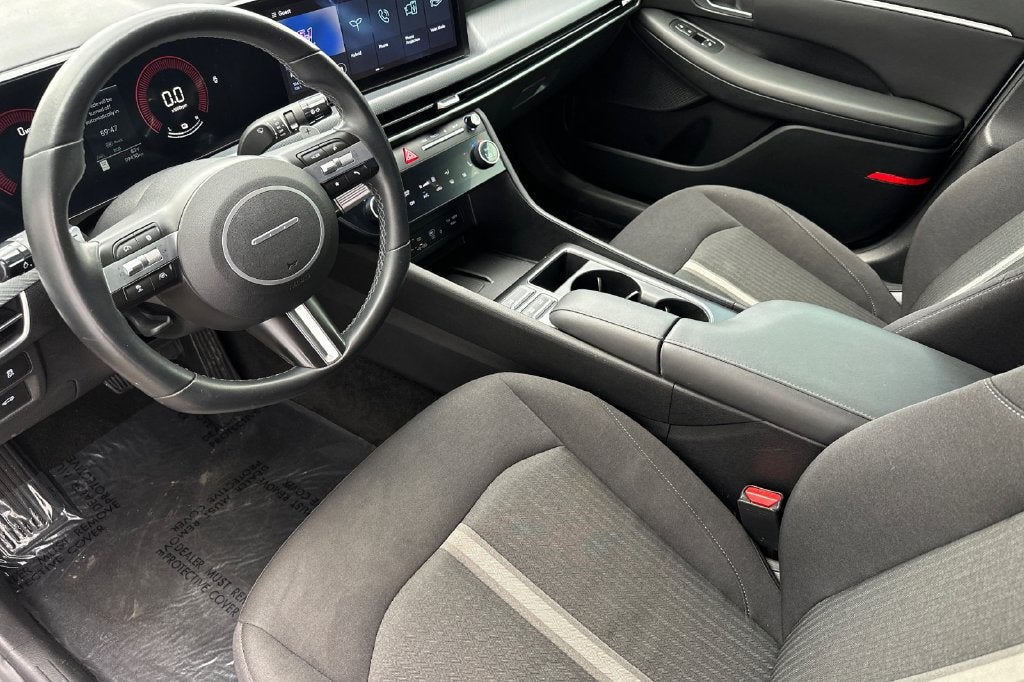 2024 Hyundai Sonata Hybrid SEL