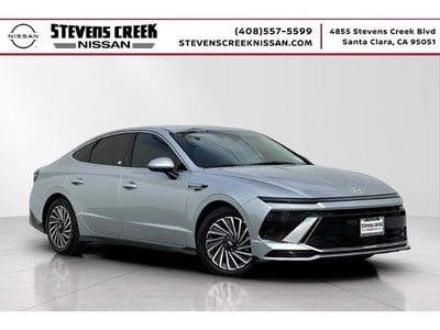 2024 Hyundai Sonata Hybrid SEL