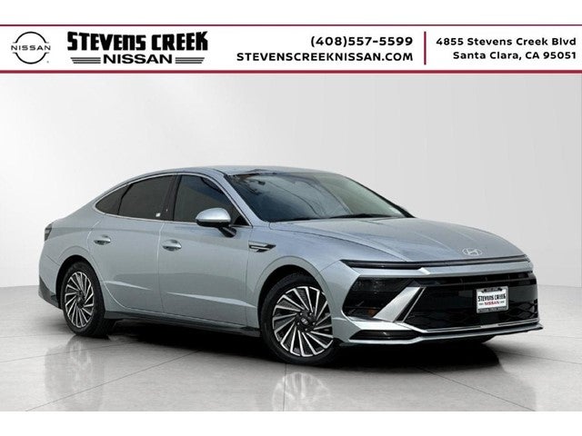 2024 Hyundai Sonata Hybrid SEL