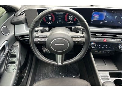 2024 Hyundai Sonata Hybrid SEL