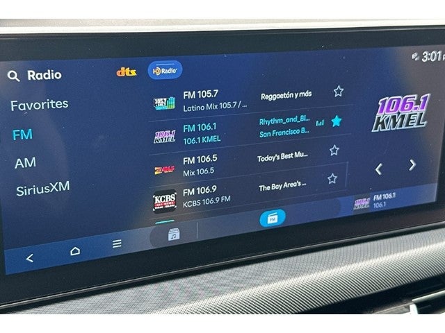 2024 Hyundai Sonata Hybrid SEL