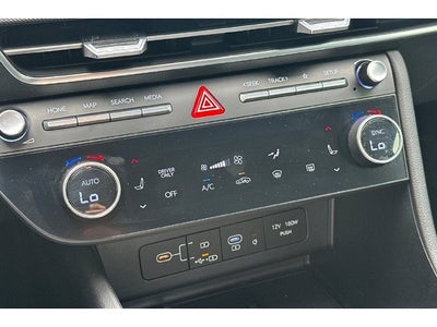 2024 Hyundai Sonata Hybrid SEL
