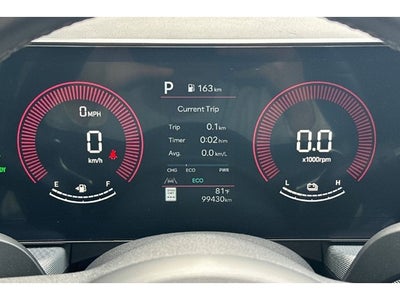 2024 Hyundai Sonata Hybrid SEL