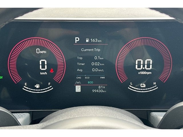 2024 Hyundai Sonata Hybrid SEL