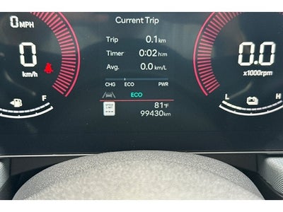 2024 Hyundai Sonata Hybrid SEL