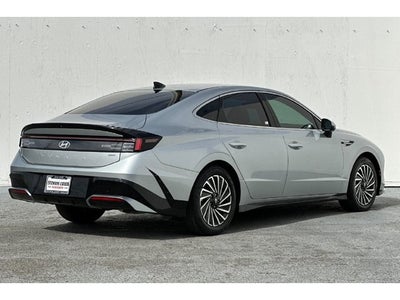 2024 Hyundai Sonata Hybrid SEL