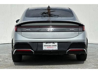 2024 Hyundai Sonata Hybrid SEL