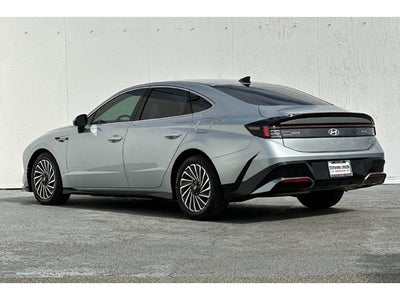 2024 Hyundai Sonata Hybrid SEL