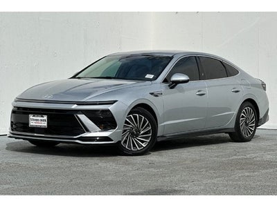 2024 Hyundai Sonata Hybrid SEL