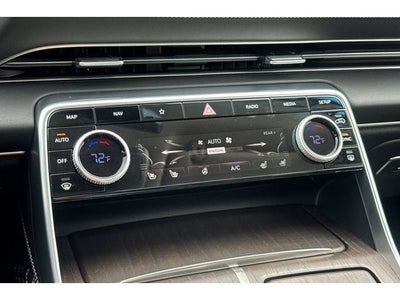 2022 Genesis GV80 3.5T Prestige Signature
