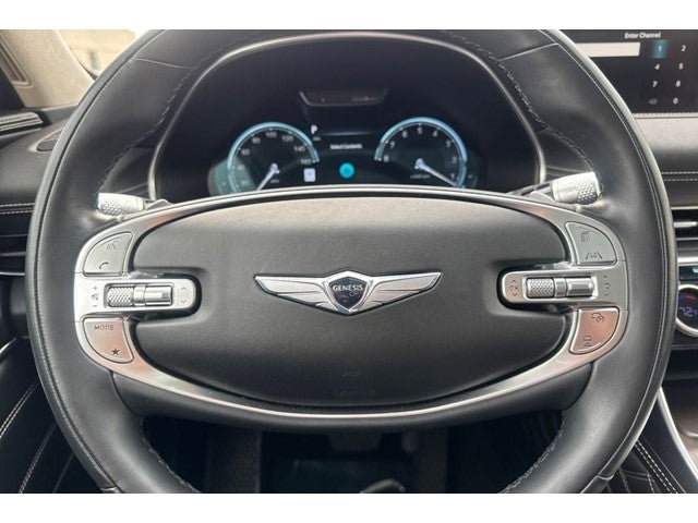 2022 Genesis GV80 3.5T Prestige Signature