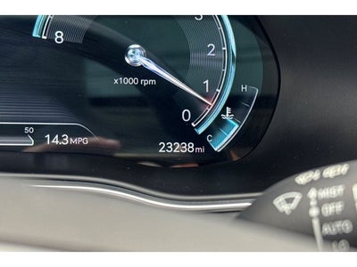2022 Genesis GV80 3.5T Prestige Signature