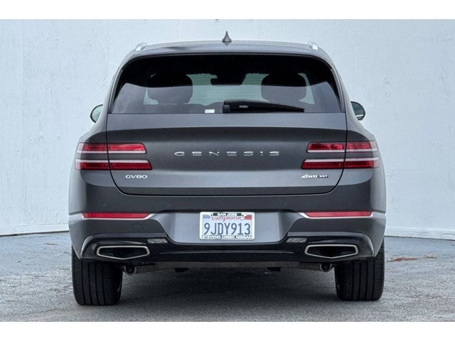 2022 Genesis GV80 3.5T Prestige Signature