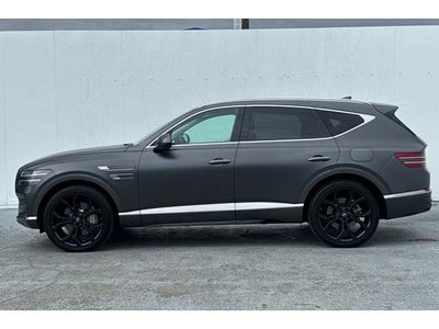 2022 Genesis GV80 3.5T Prestige Signature