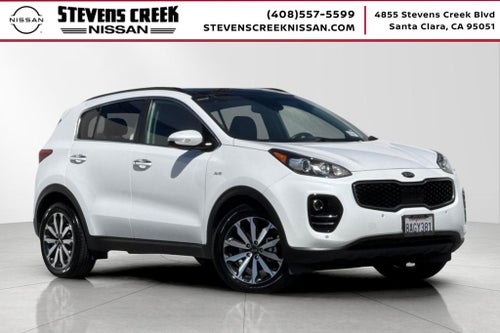 2018 Kia Sportage EX