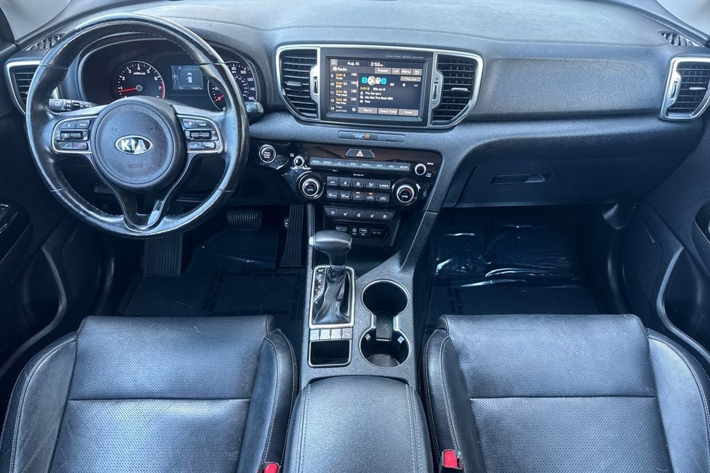 2018 Kia Sportage EX