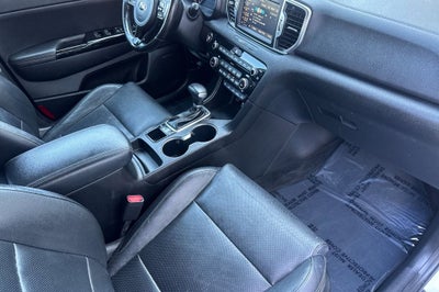2018 Kia Sportage EX