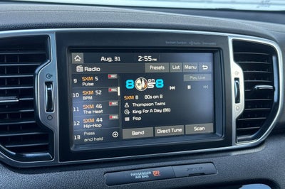 2018 Kia Sportage EX
