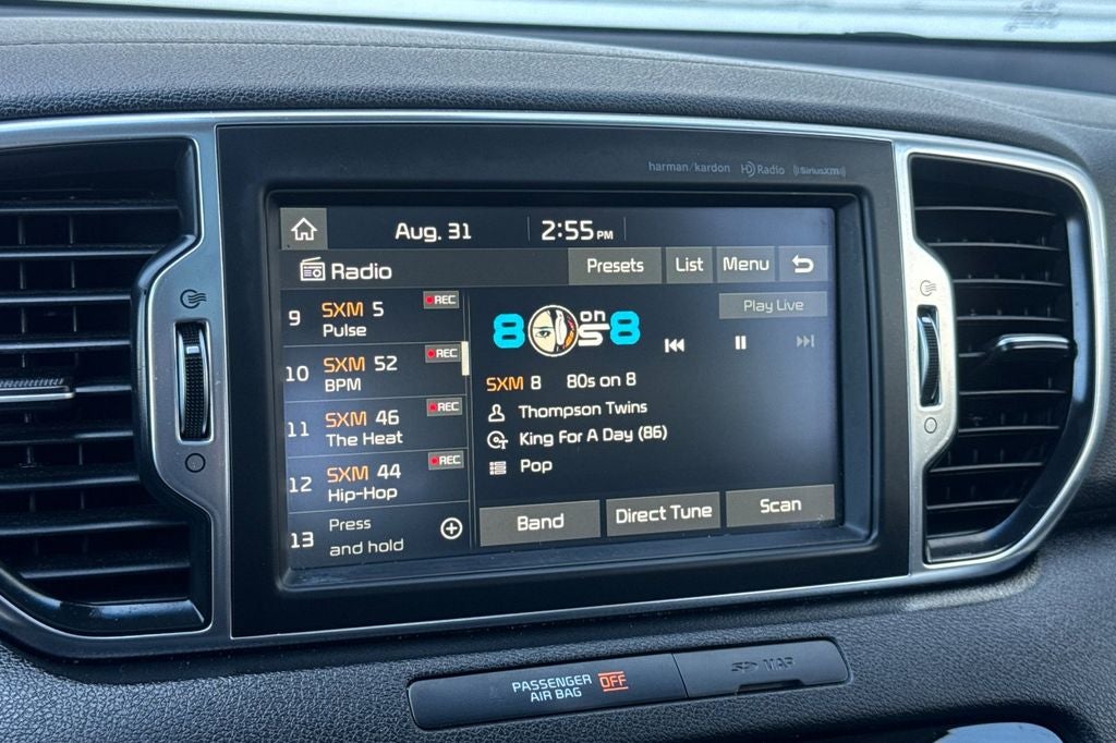 2018 Kia Sportage EX