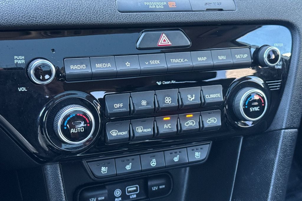 2018 Kia Sportage EX