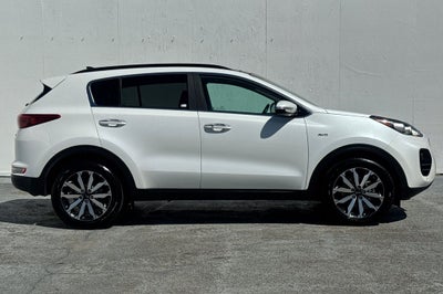2018 Kia Sportage EX