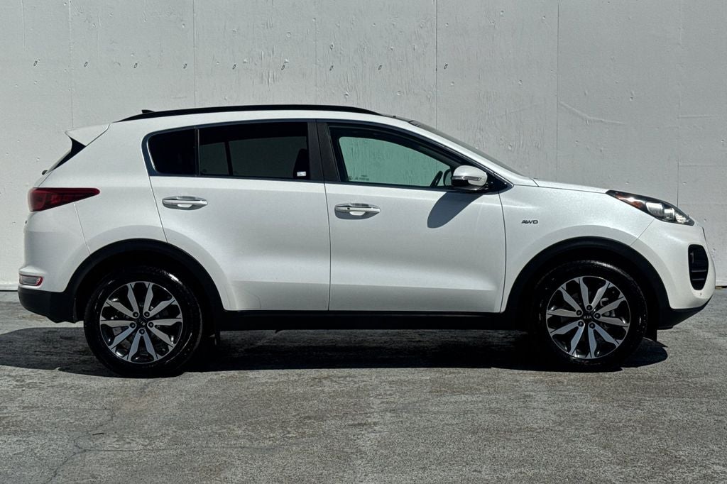 2018 Kia Sportage EX