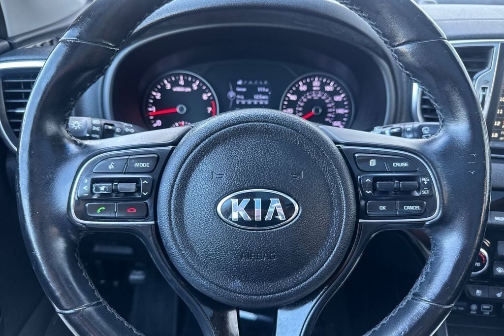2018 Kia Sportage EX