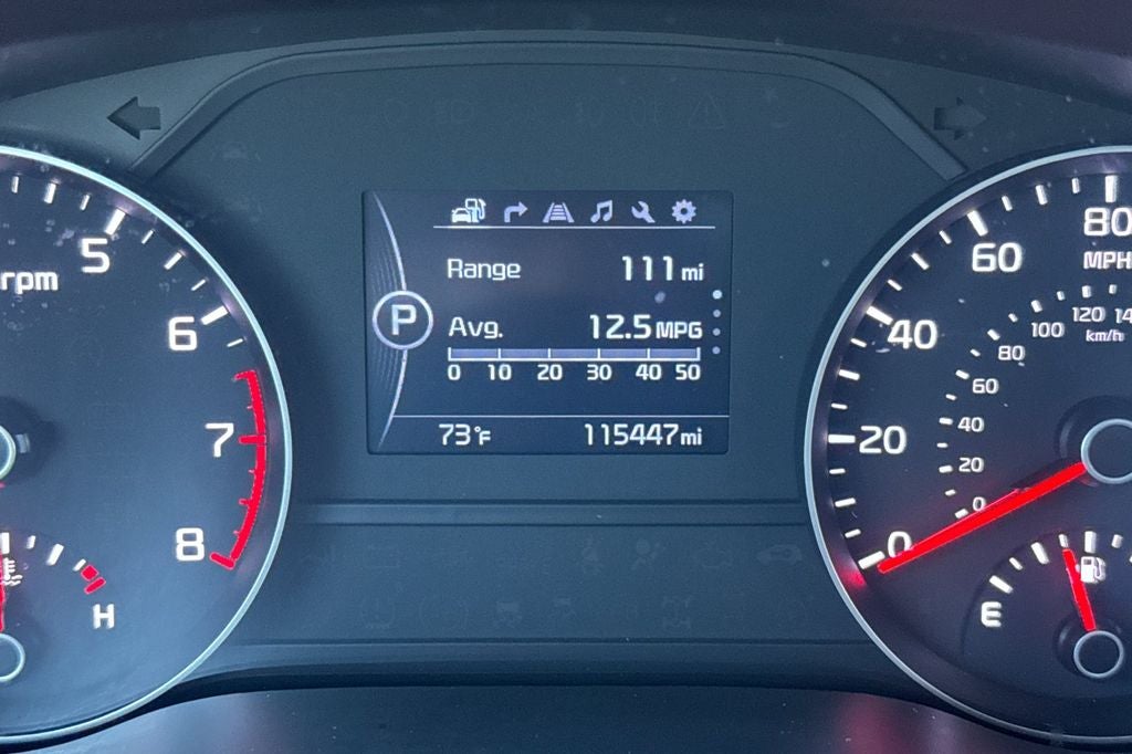 2018 Kia Sportage EX