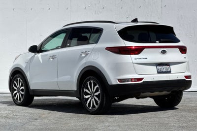 2018 Kia Sportage EX