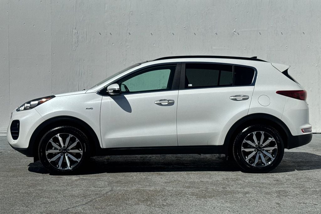 2018 Kia Sportage EX