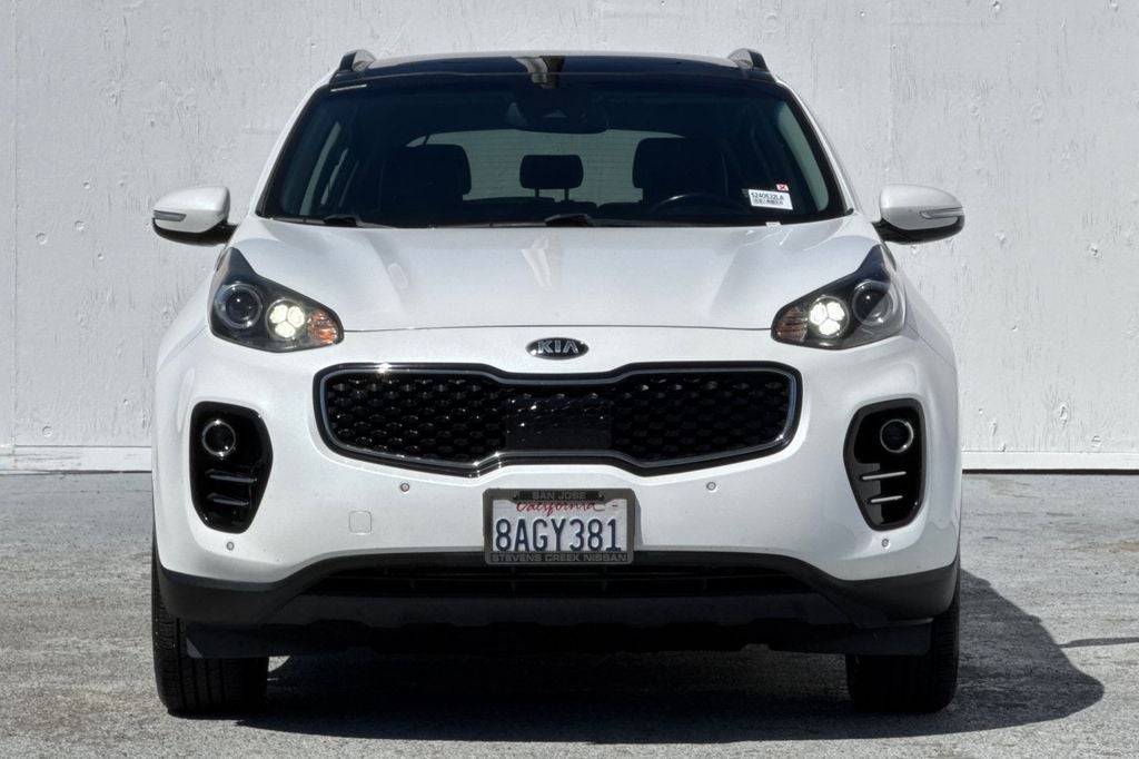 2018 Kia Sportage EX