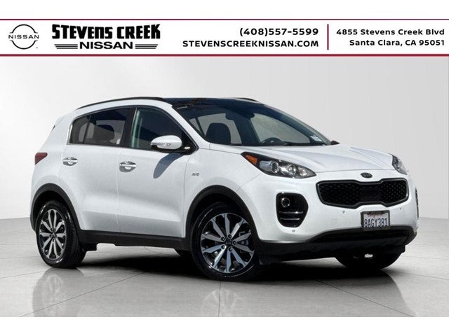 2018 Kia Sportage EX