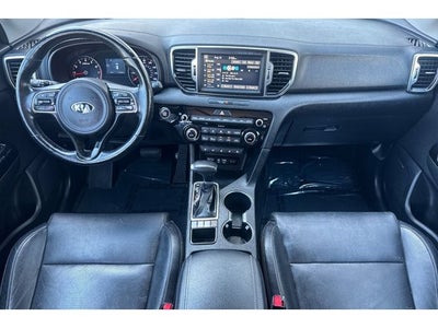 2018 Kia Sportage EX