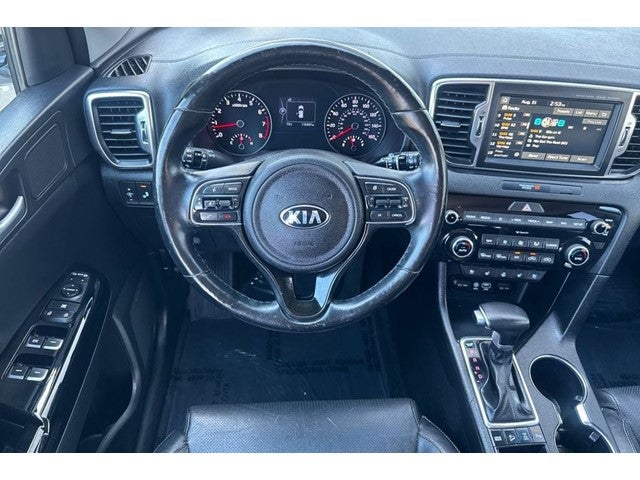 2018 Kia Sportage EX