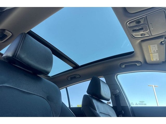 2018 Kia Sportage EX