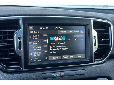 2018 Kia Sportage EX