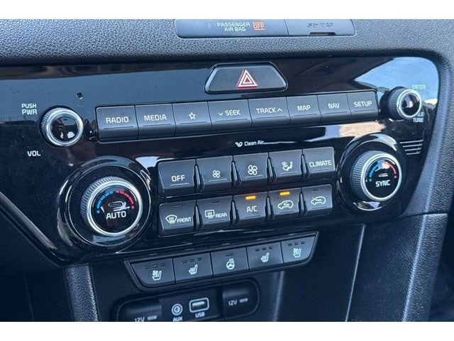 2018 Kia Sportage EX