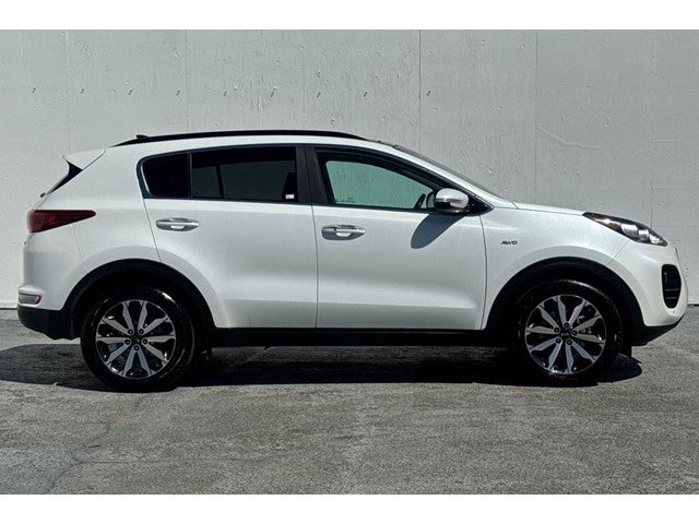 2018 Kia Sportage EX