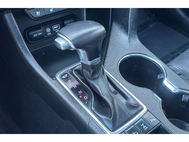 2018 Kia Sportage EX
