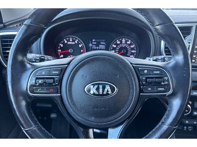2018 Kia Sportage EX