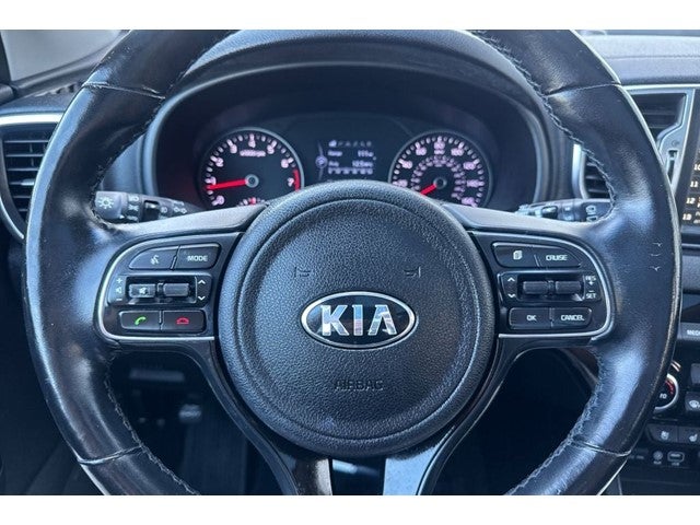 2018 Kia Sportage EX