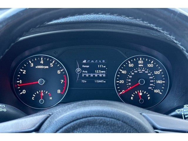 2018 Kia Sportage EX
