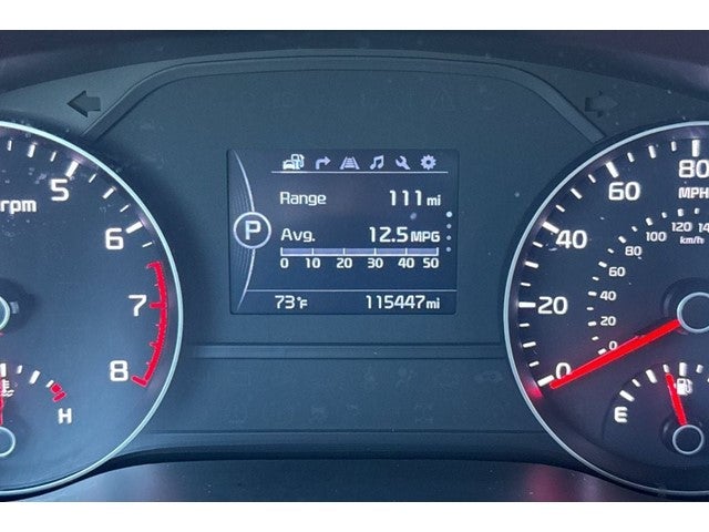 2018 Kia Sportage EX
