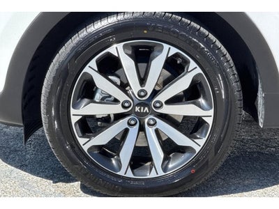 2018 Kia Sportage EX
