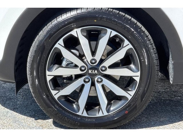 2018 Kia Sportage EX