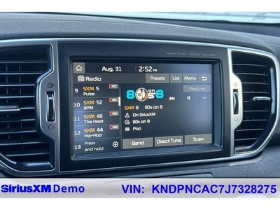 2018 Kia Sportage EX