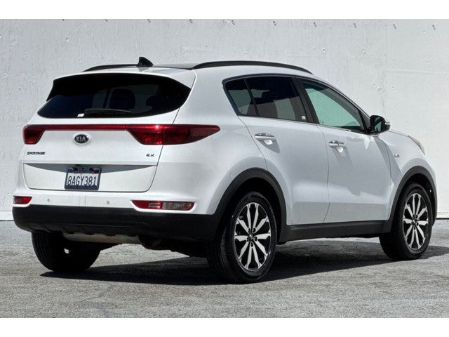 2018 Kia Sportage EX